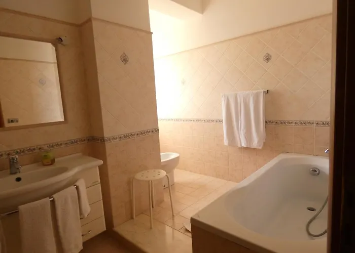 Villa Magnolia B&B Taormina