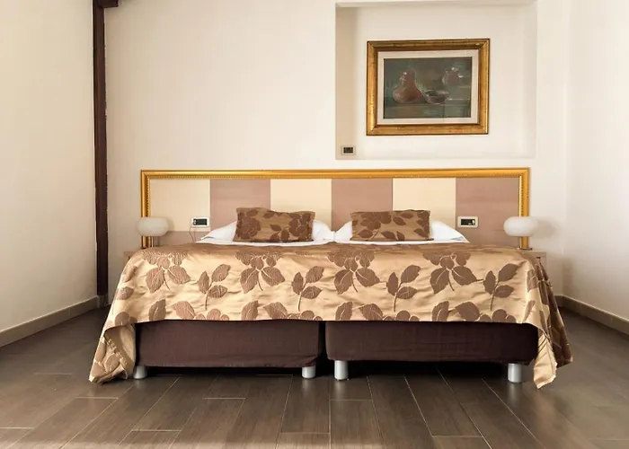 Hotel Le Chevalier Taormina